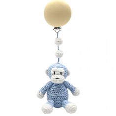 natureZoo Poussette Jouet, Monsieur singe
