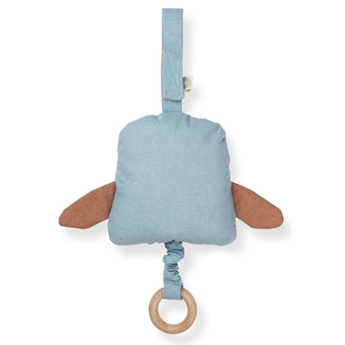 Franck & Fischer Spieluhr Eule Ugla