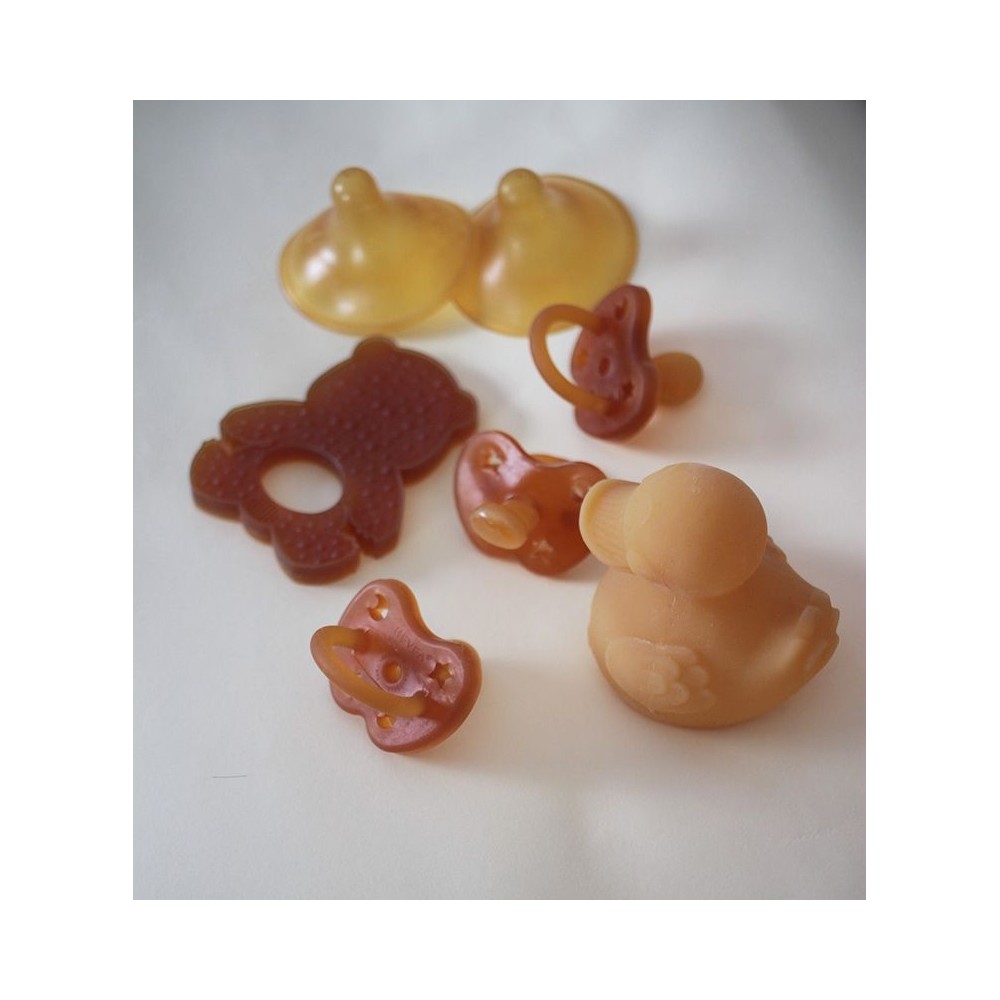 HEVEA Stillhütchen, Naturkautschuk