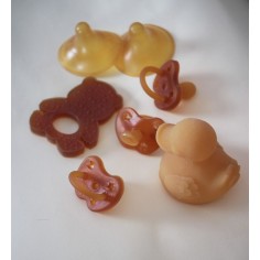 HEVEA Stillhütchen, Naturkautschuk