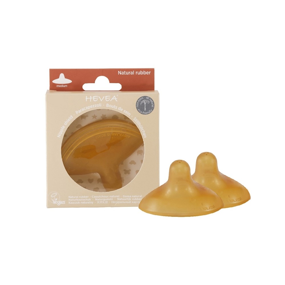 HEVEA Stillhütchen, Naturkautschuk