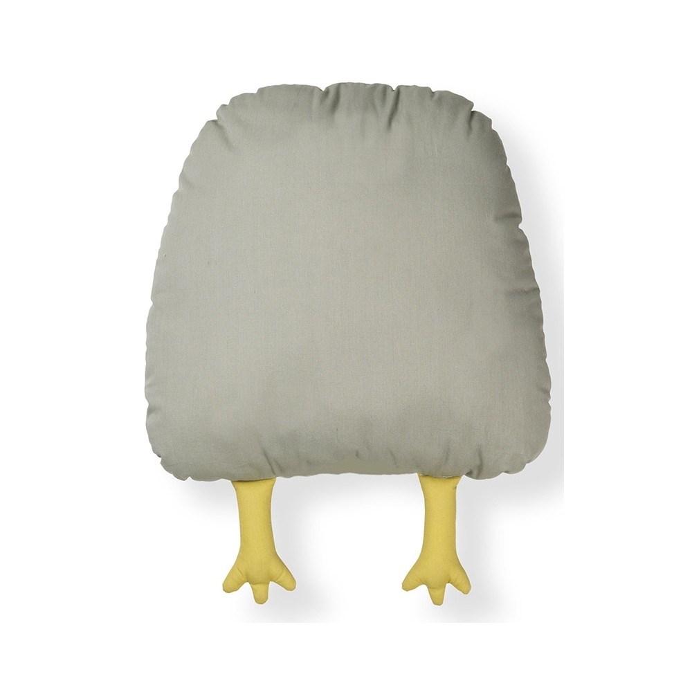 Franck & Fischer Kissen Eule Hassel