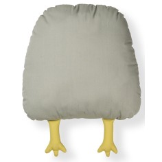 Franck & Fischer Kissen Eule Hassel