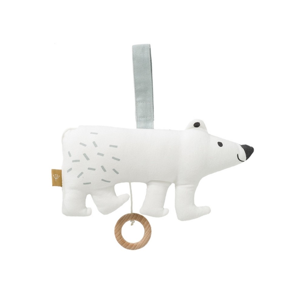 Spieluhr PolarBear