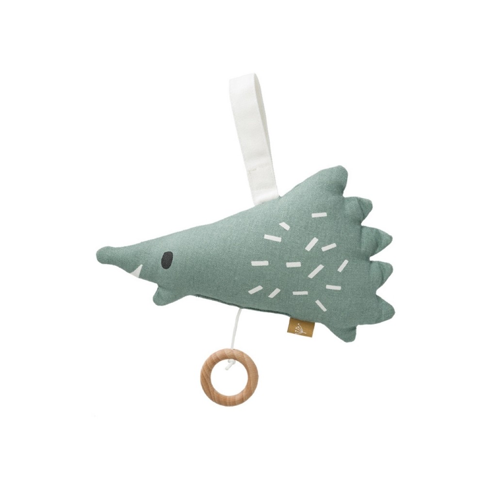 Fresk Spieluhr Hedgehog