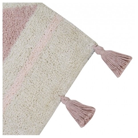 Tapis Azteca Natural Vintage Nude