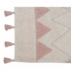 Tapis Azteca Natural Vintage Nude
