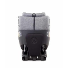 AEROFIX Autokindersitz, Grey Melange