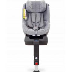 AEROFIX Autokindersitz, Grey Melange