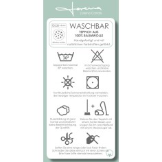 Tapis Azteca Natural Vintage Nude