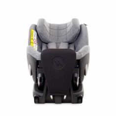 AEROFIX Autokindersitz, Grey Melange