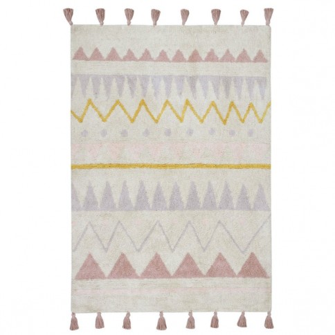 Teppich Azteca Natural Vintage Nude