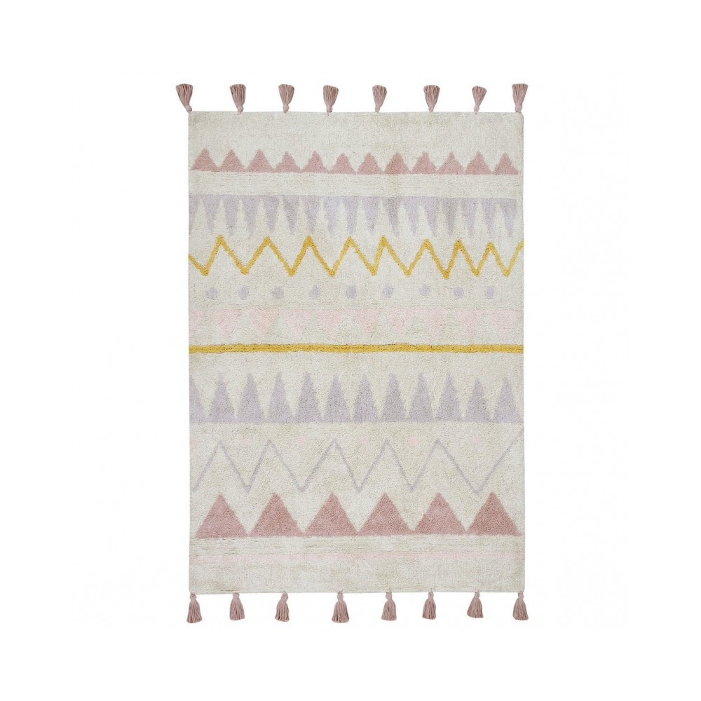 Tapis Azteca Natural Vintage Nude