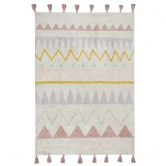 Teppich Azteca Natural Vintage Nude