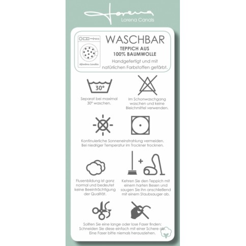 Tapis Azteca Natural Vintage Nude