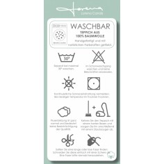 Tapis Azteca Natural Vintage Nude