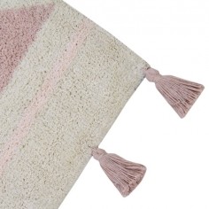 Tapis Azteca Natural Vintage Nude
