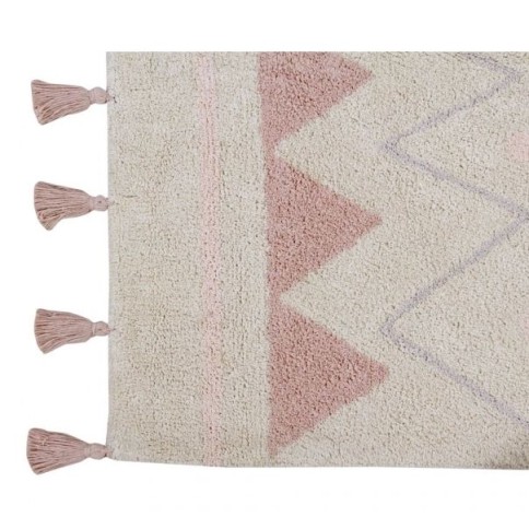 Teppich Azteca Natural Vintage Nude