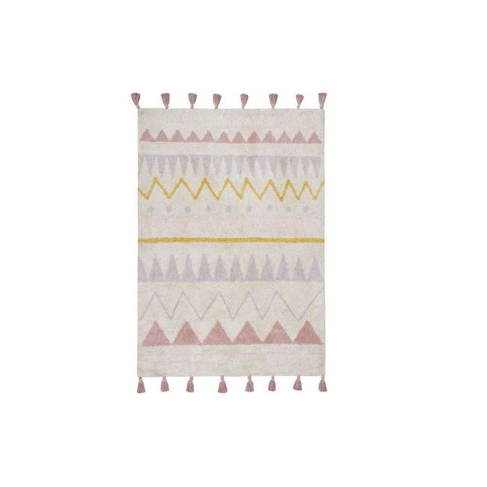 Tapis Azteca Natural Vintage Nude