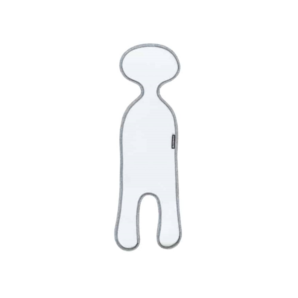 Sommer Sitzauflage 9-25kg, Grau