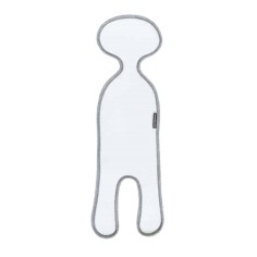 Sommer Sitzauflage 9-25kg, Grau