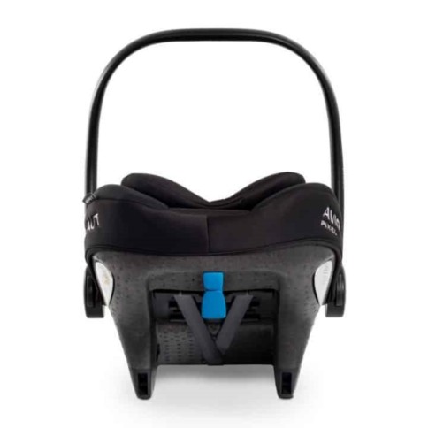 PIXEL Autokindersitz, Berlin Black