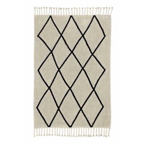 Teppich Bereber Beige