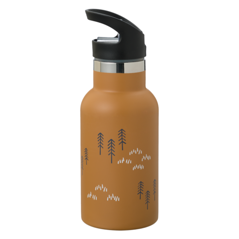 nordische Thermosflasche, Spruce Yellow (350 ml)