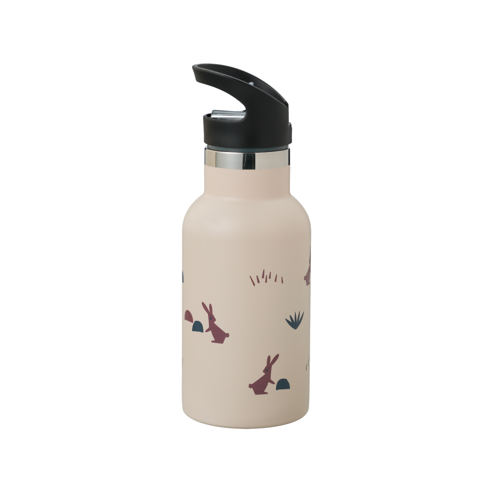 nordische Thermosflasche, Kaninchen (350 ml)