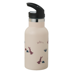 nordische Thermosflasche, Kaninchen (350 ml)