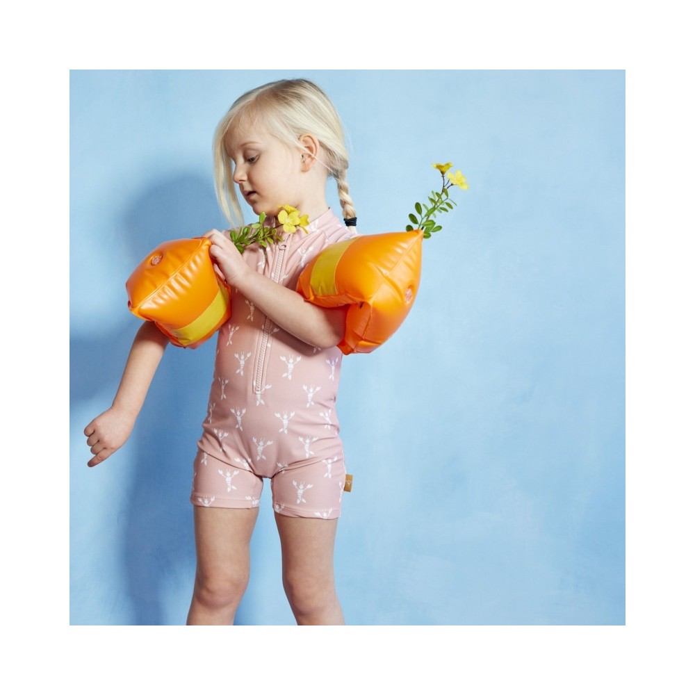 UV Badeanzug komplett, Chinois Green - 98/110