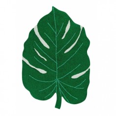 Tapis monstera
