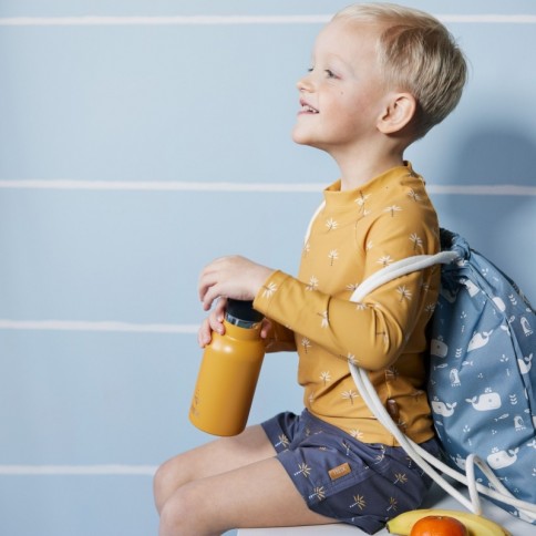 UV Badeshorts, Lobster Chinois Green - 86 cm