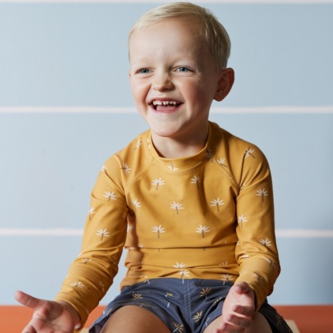 UV Badeshorts, Lobster Chinois Green - 86 cm