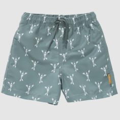 UV Badeshorts, Lobster Chinois Green - 86 cm