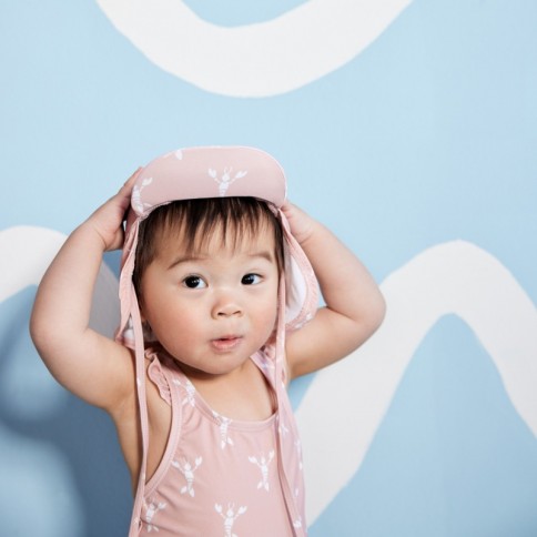 Fresk UV-Hut, Lobster Chinois Green