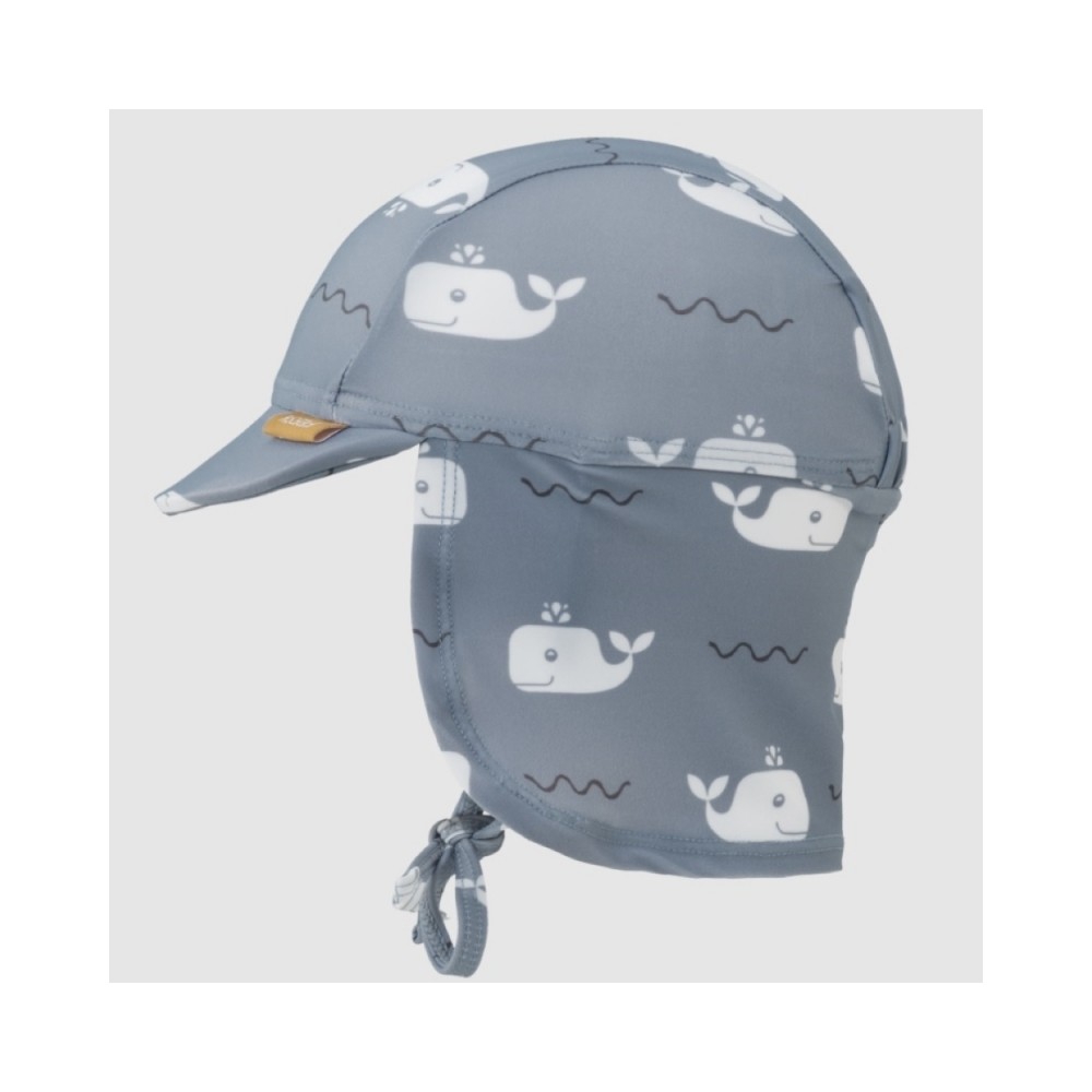 Fresk UV-Hut, Whale Blue Fog