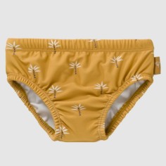 UV Schwimmwindel Jungen, Palmtree Ochre