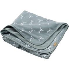 Fresk Badetuch Poncho, Lobster Chinois Green