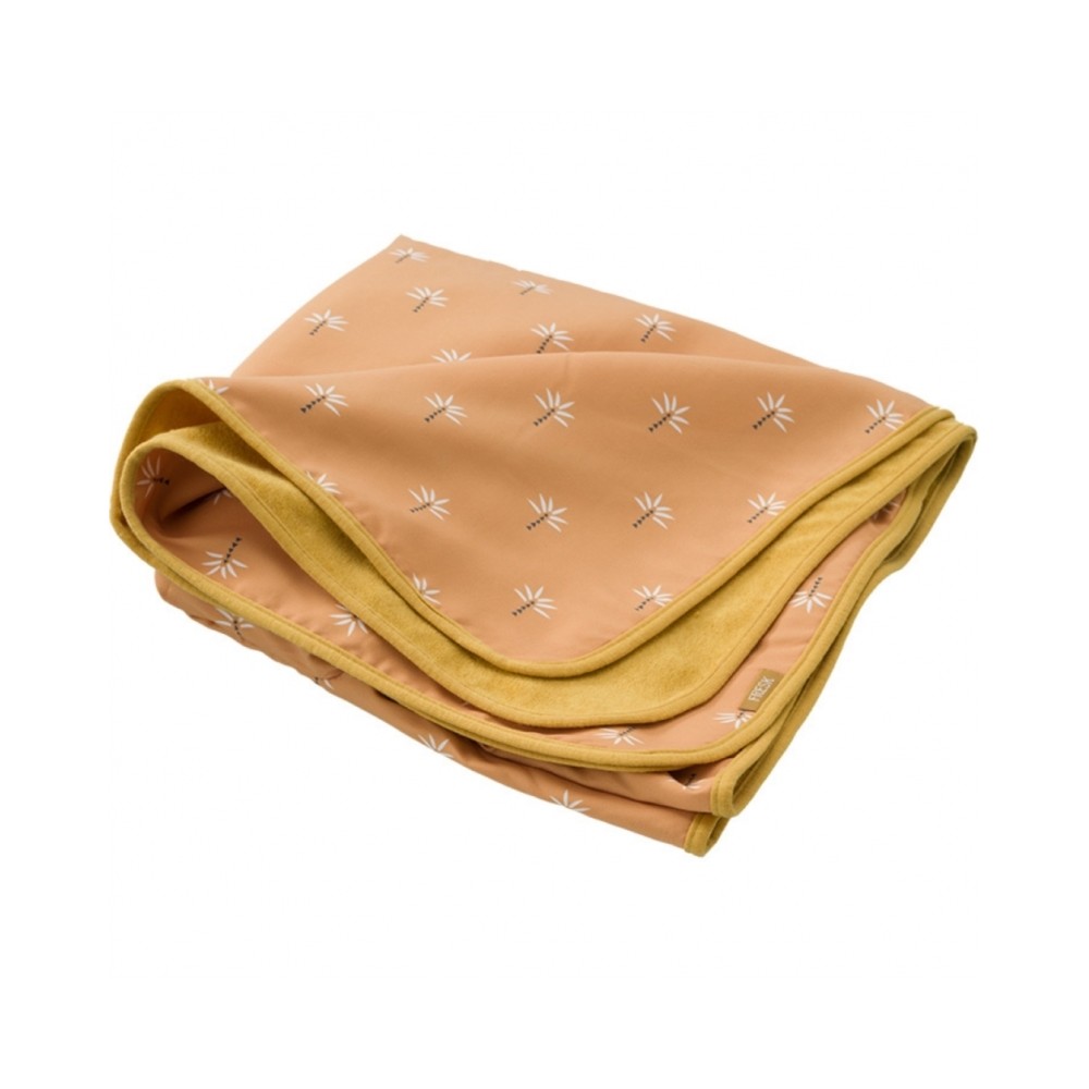 Fresk UV Poncho, Palmtree Ochre