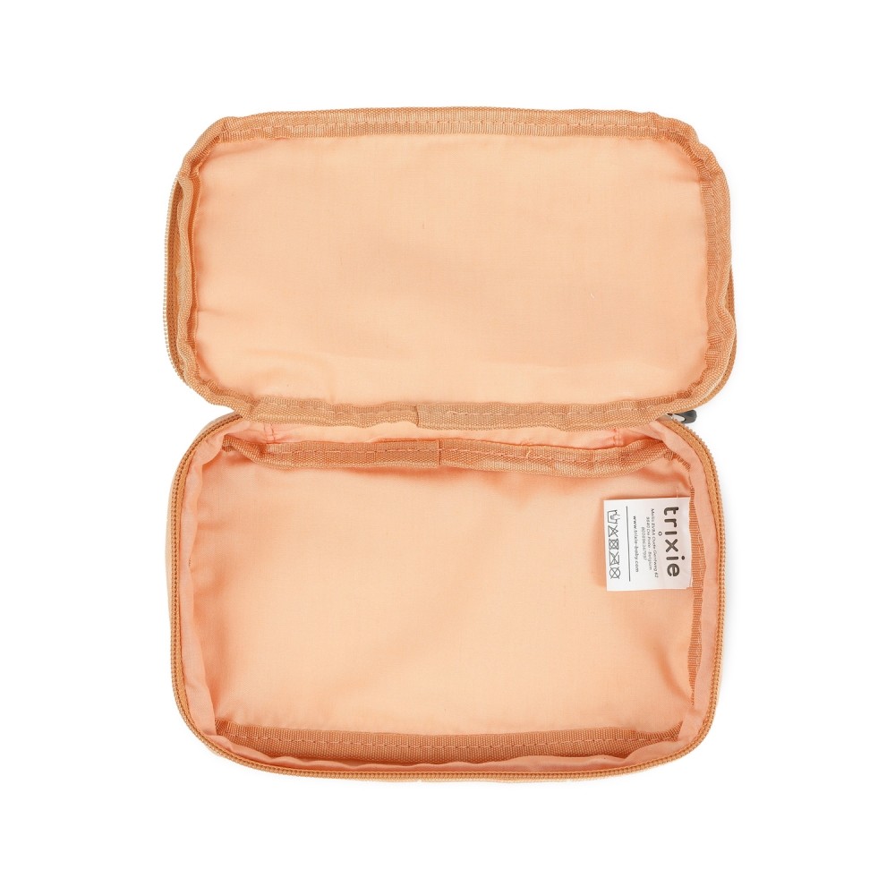 rechteckiges Federmäppchen, Mr. Giraffe