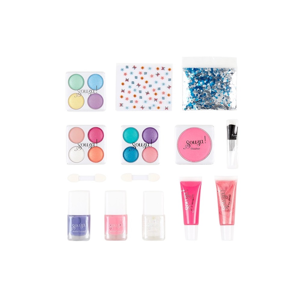 Souza for Kids Schminkset Beauty Luxus