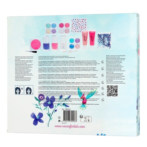 Souza for Kids Schminkset Beauty Luxus
