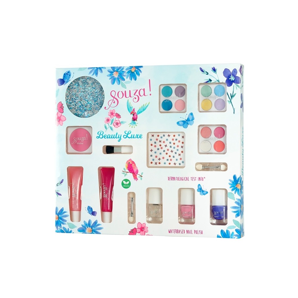 Souza for Kids Schminkset Beauty Luxus