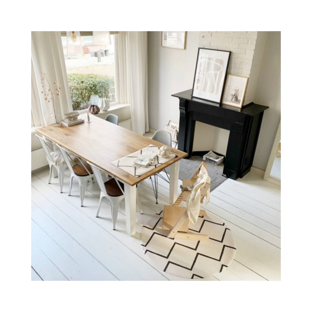 Schreibtischmatte Beni, Herbstgold