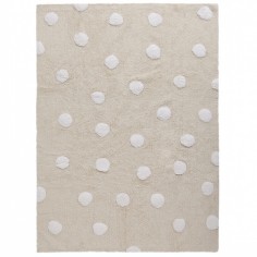 Tapis topos beige