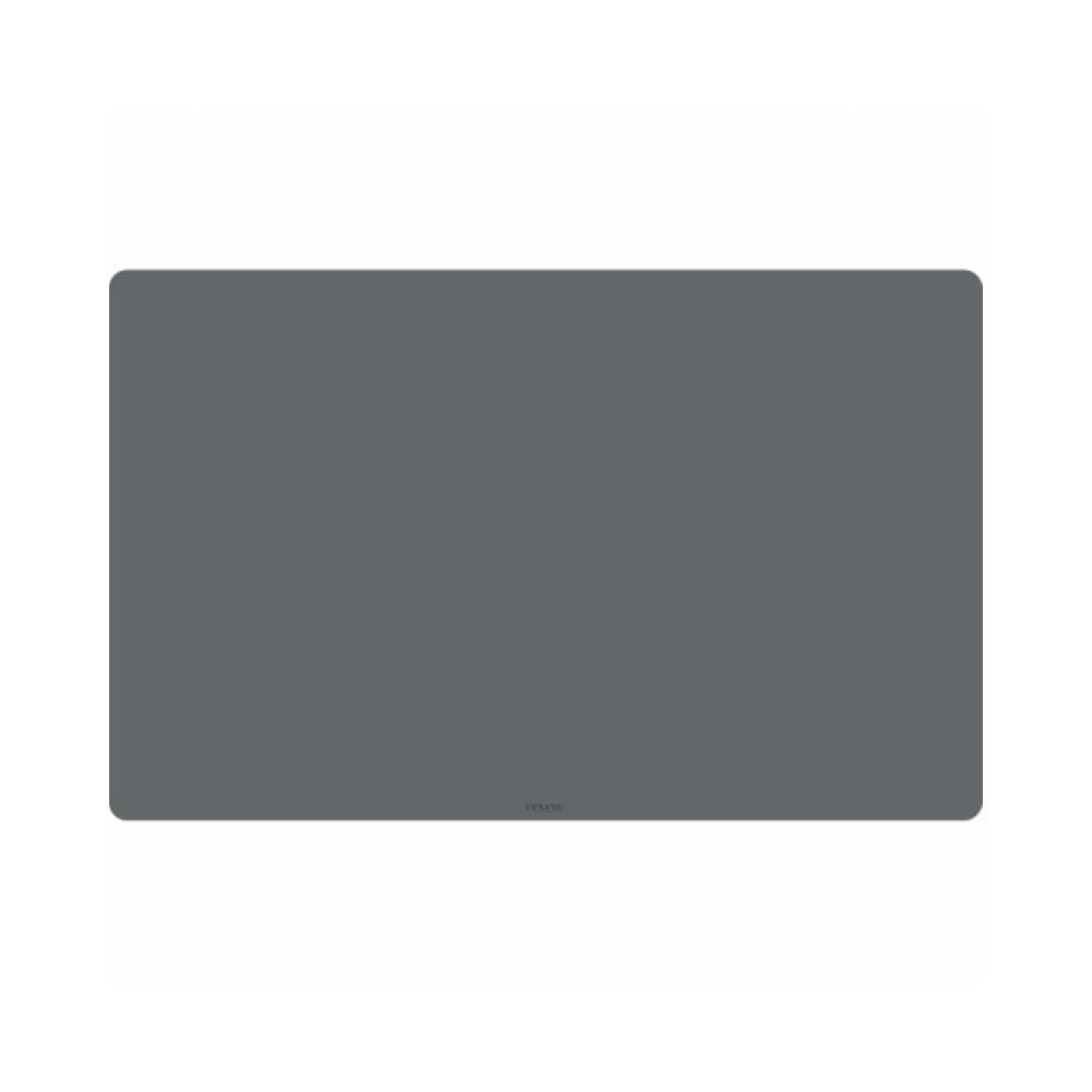 Schreibtischmatte, Granitgrau