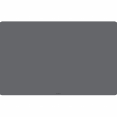Schreibtischmatte, Granitgrau