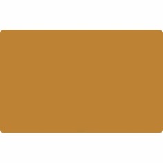 Schreibtischmatte, Senf