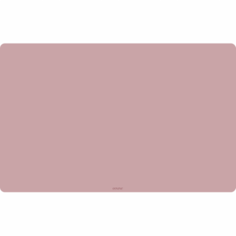 Schreibtischmatte, Altrosa